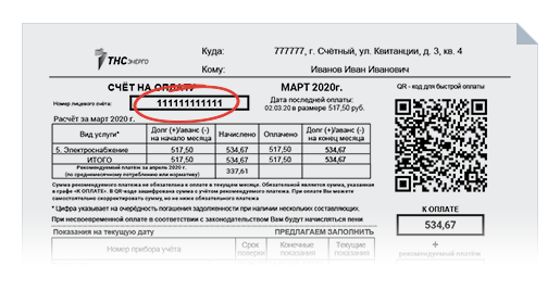 Как оплатить электроэнергию в ДНР, если не получили квитанцию за свет, ответили в Энергосбыт