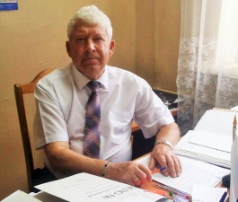 Начальник Чернского участка АО «ТНС энерго Тула» Альберт Чемоданов накануне отметил 80-летие Начальник Чернского участка АО «ТНС энерго Тула» Альберт Чемоданов накануне отметил 80-летие